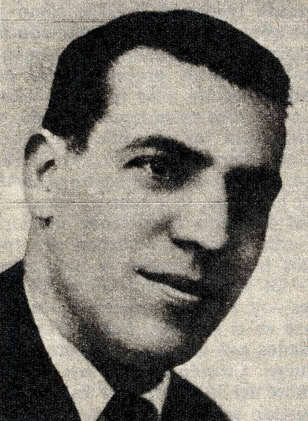 Sinforiano Madroñero